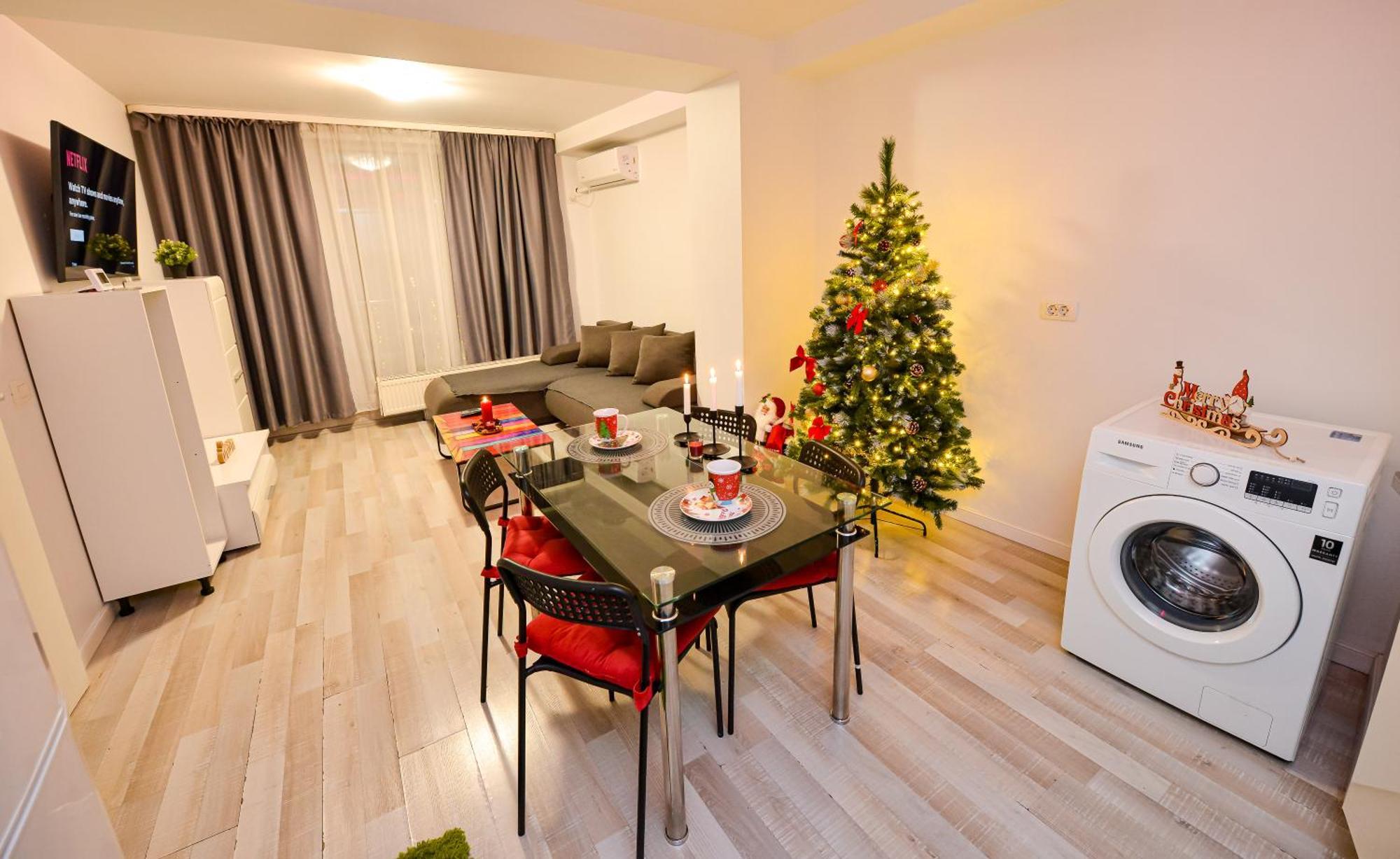 Apartment Shabbat Bukarest