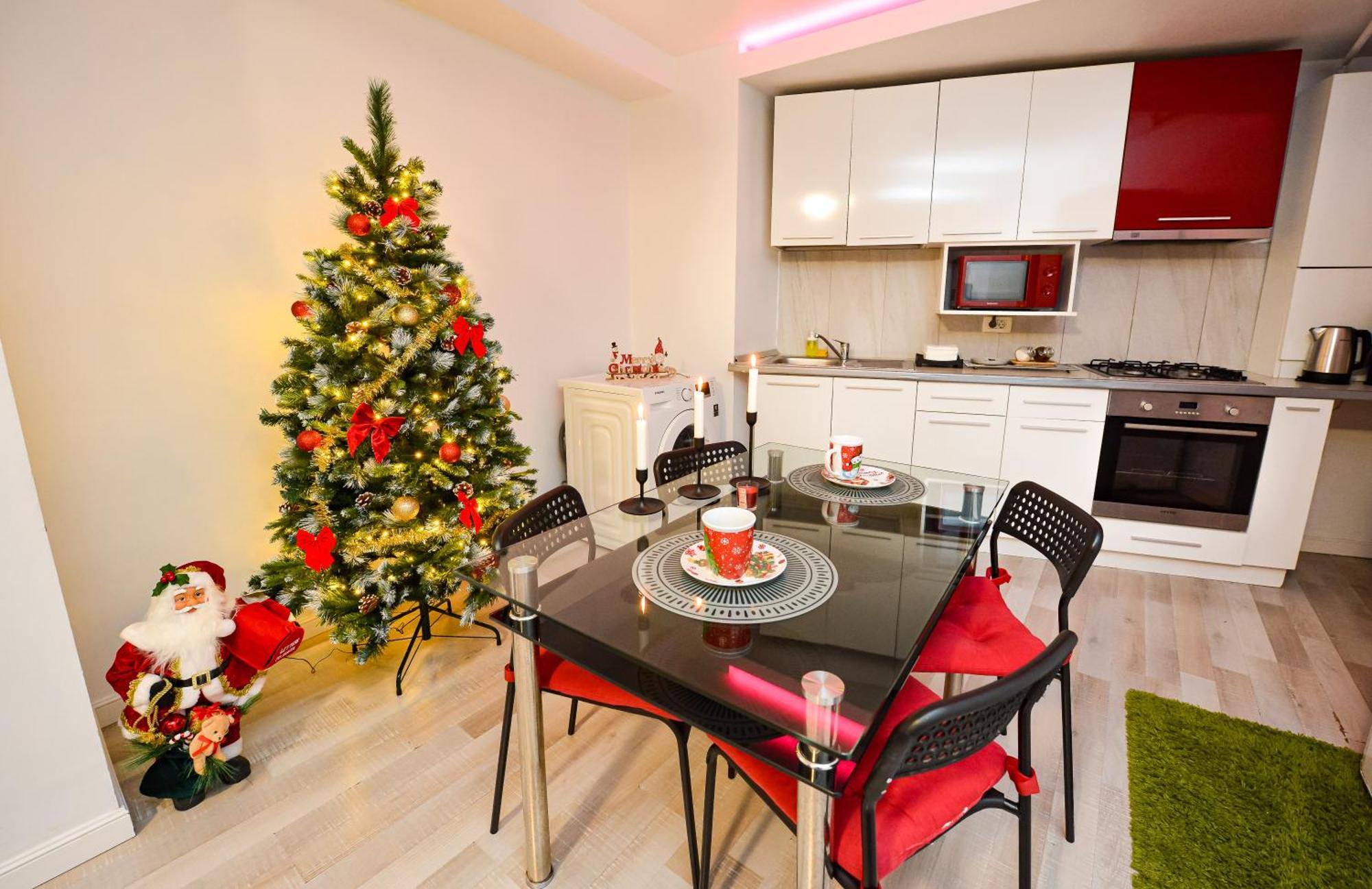Apartment Shabbat Bukarest
