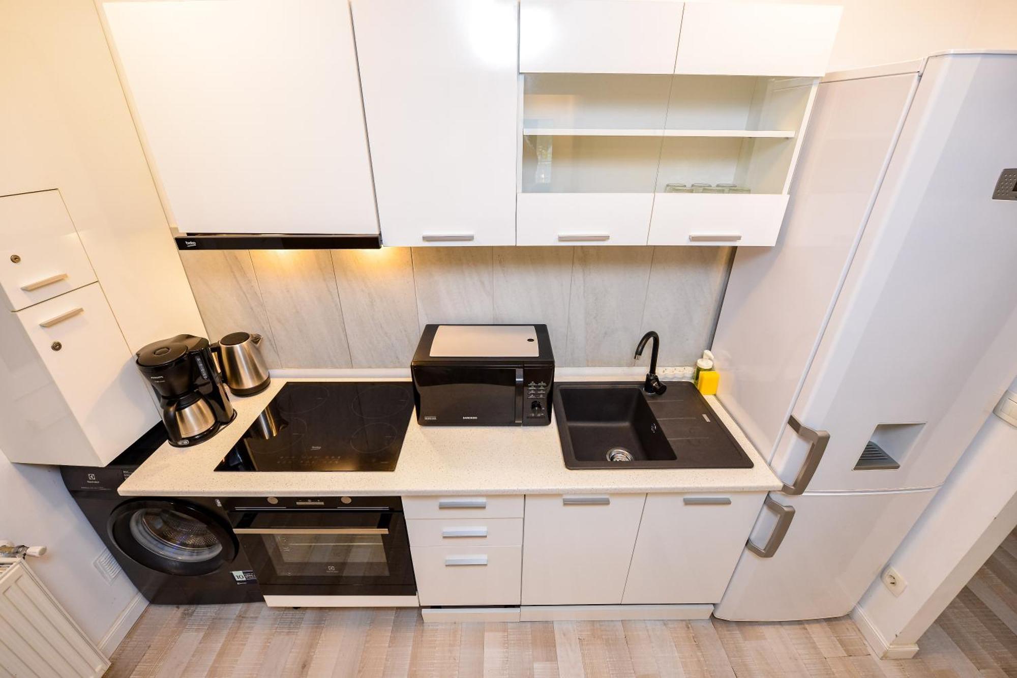 Shabbat Apartment Bukarest