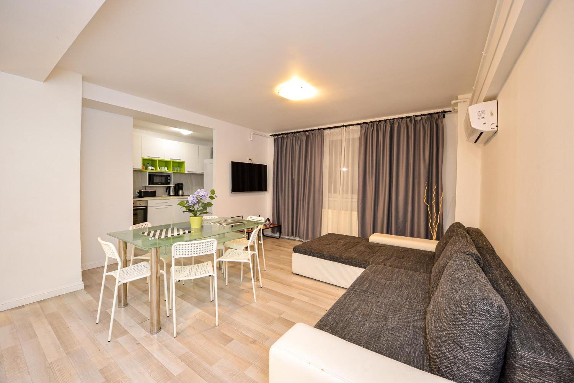 Shabbat Apartment Bukarest